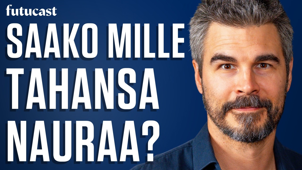 Jukka Lindström | Komiikka, poliittinen satiiri ja teeskennelty hyväntahtoisuus #469