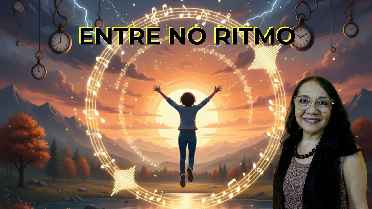 Entre no Ritmo - Cleonaide de Souza