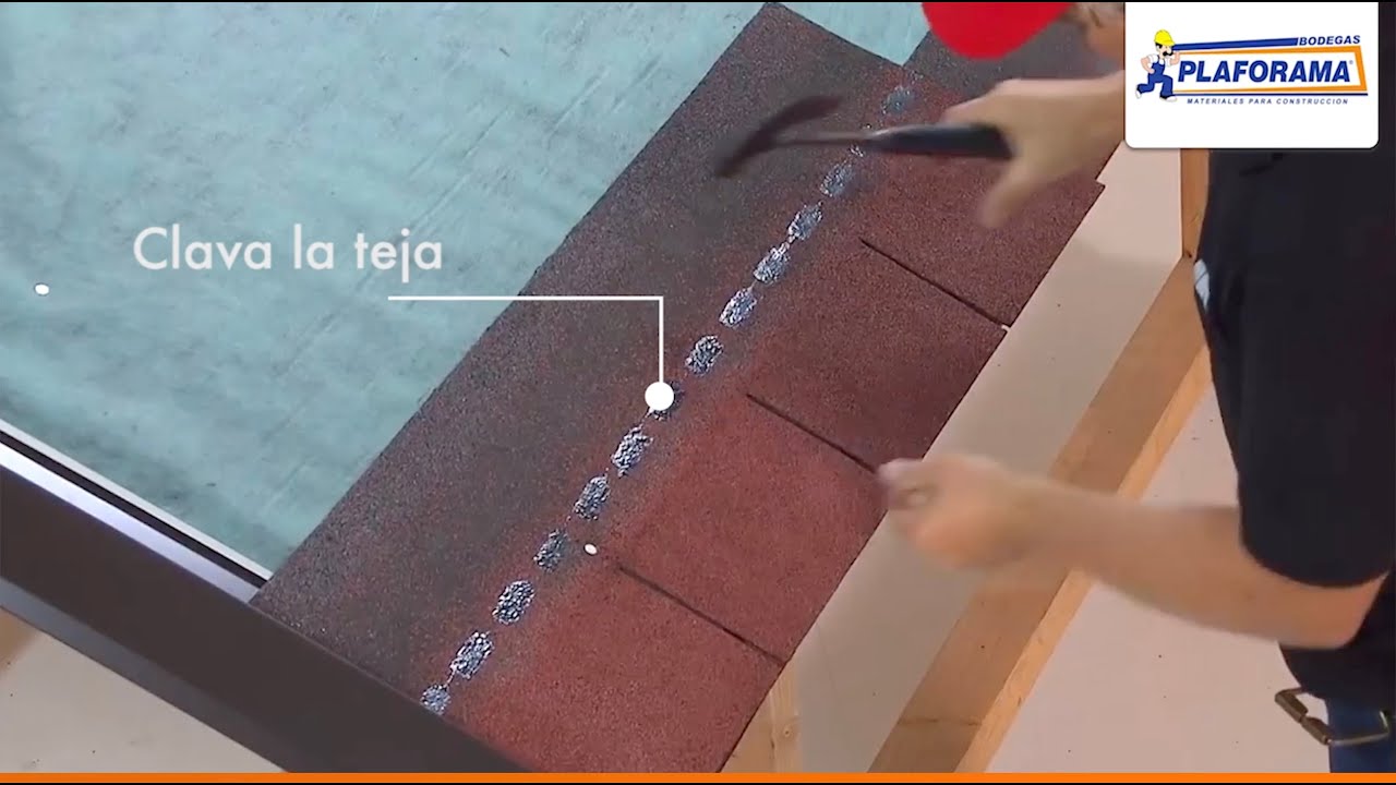 Instalación de Teja Asfáltica | IKO