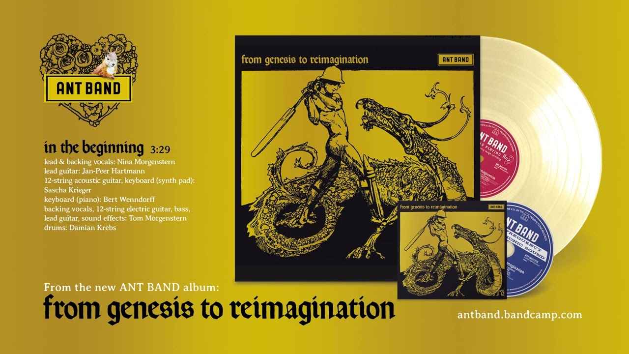 The ANT BAND: In the Beginning