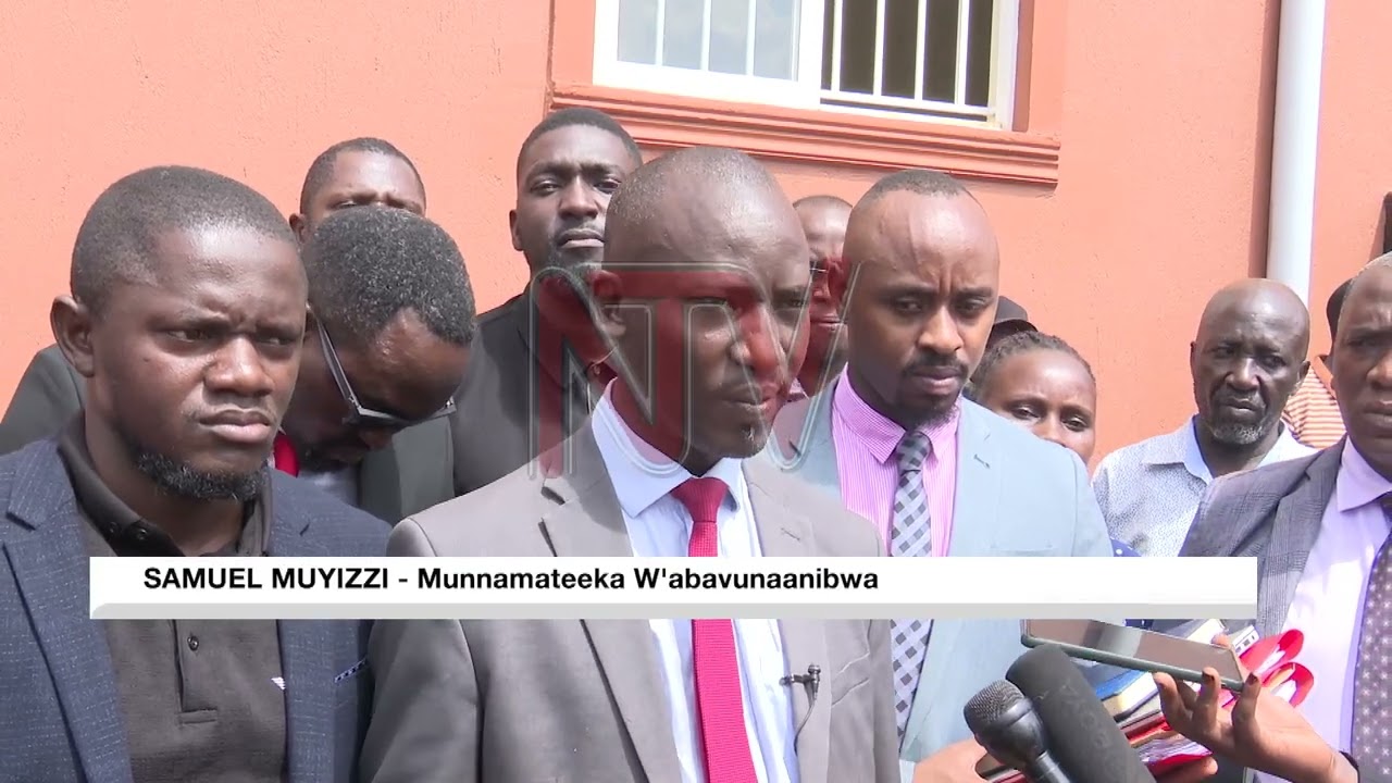 Waiswa Mufumbiro aguddwako emisango emirala e Nakawa