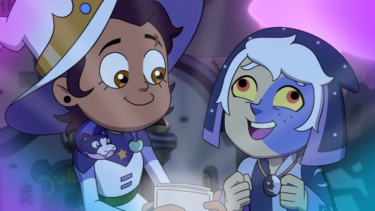 I MET THE GOOD WITCH (The Owl House Abridged - The Storytime Update)