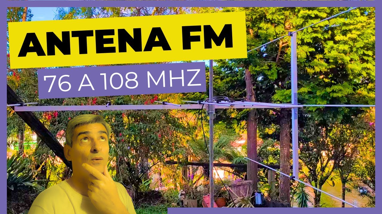 АНТЕННА FM K&Ouml;RNER 9.2! Окончательная антенна для расширенного FM!