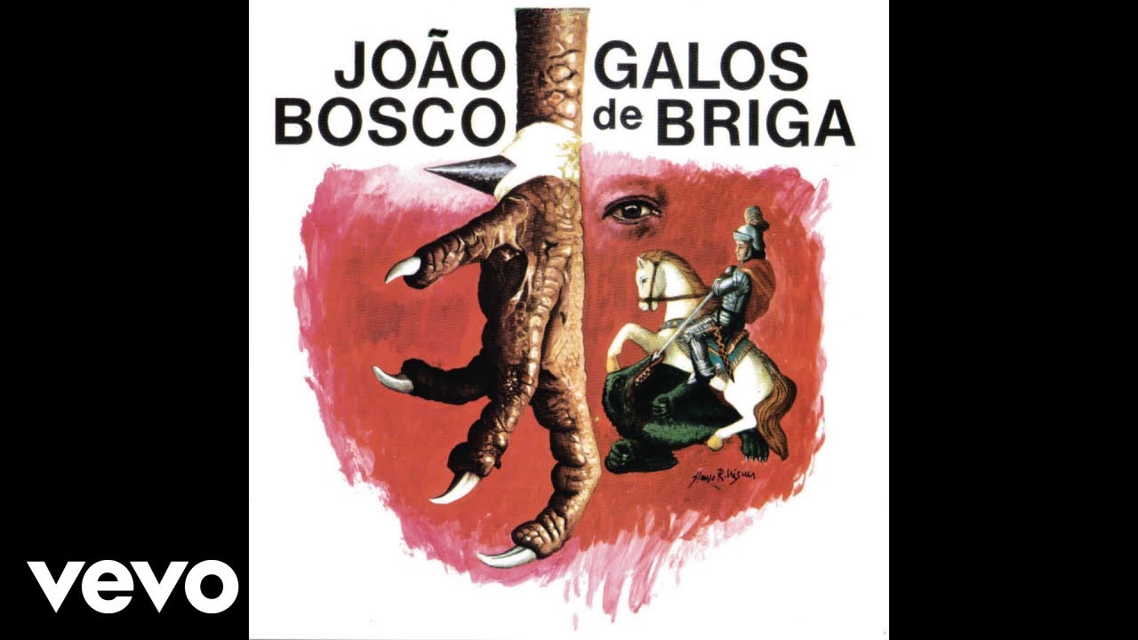 João Bosco - O Ronco da Cuíca (Pseudo Video)