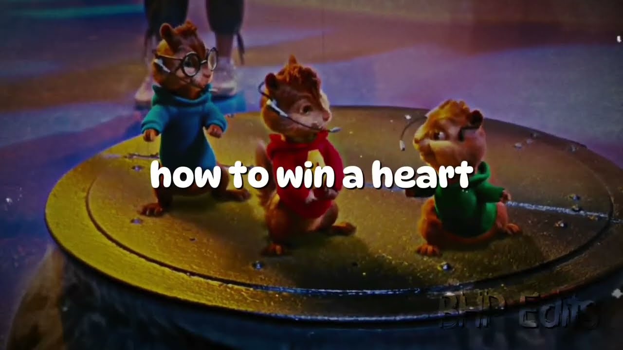 The Chipmunks – Witch Doctor // Short Lyric Video