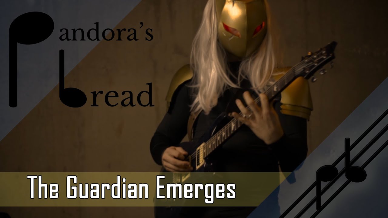 The Guardian Emerges [Slay the Spire] - Metal Cover
