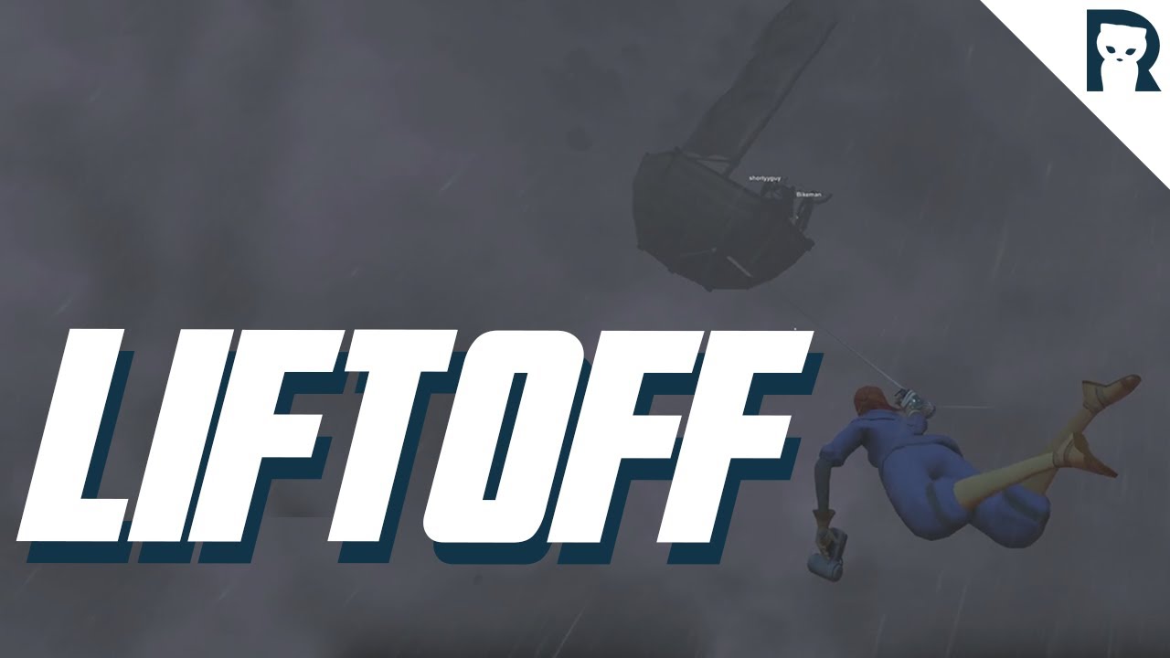LIFTOFF - Worlds Adrift