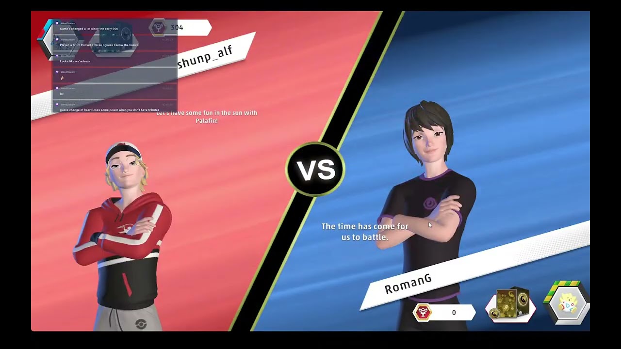 We try out the Pokemon TCG!