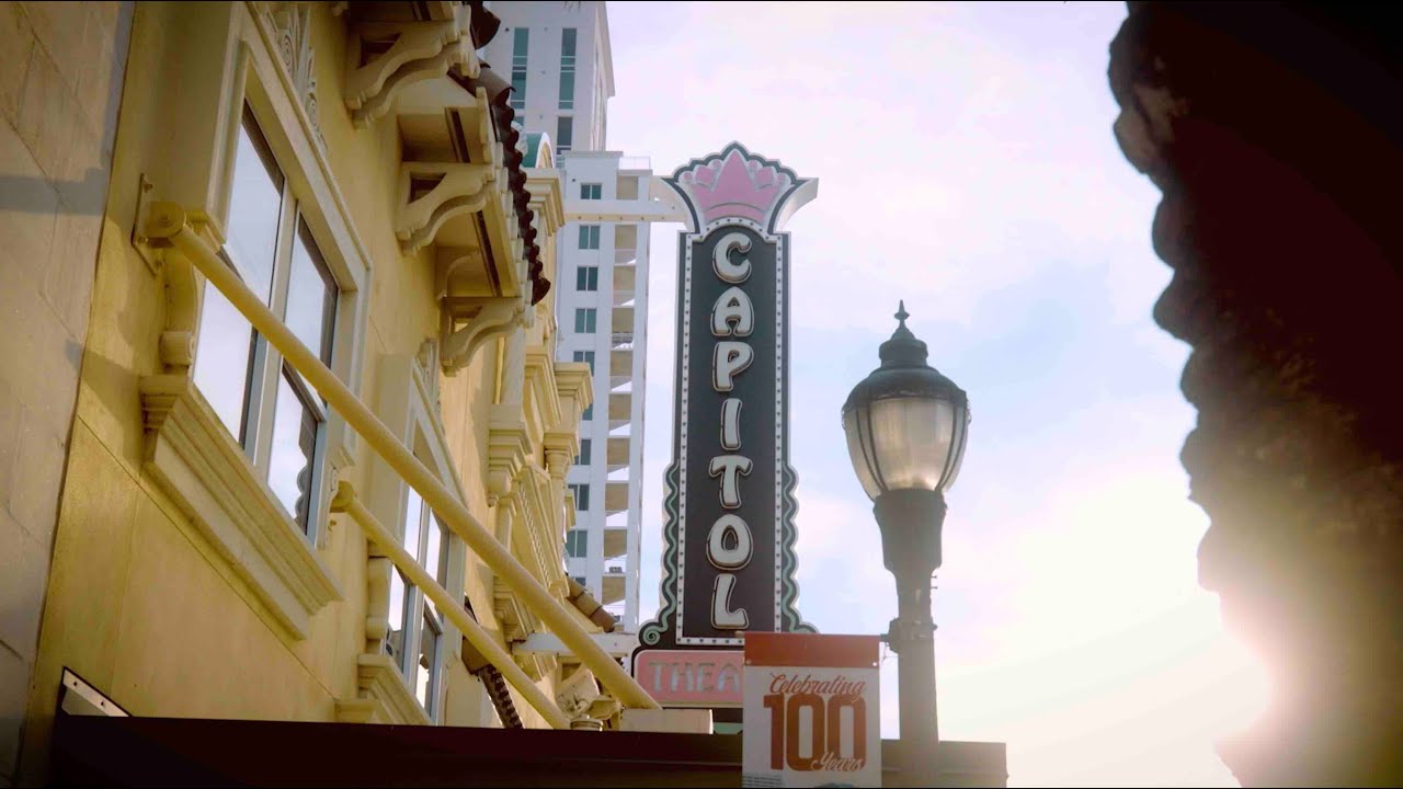 Before You Arrive: The Nancy & David Bilheimer Capitol Theatre