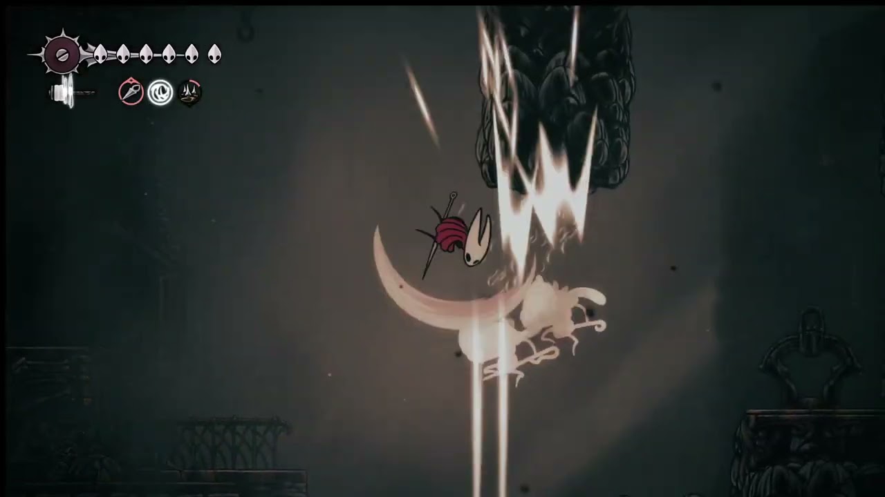 HOLLOW KNIGHT SILKSONG - CAP 030