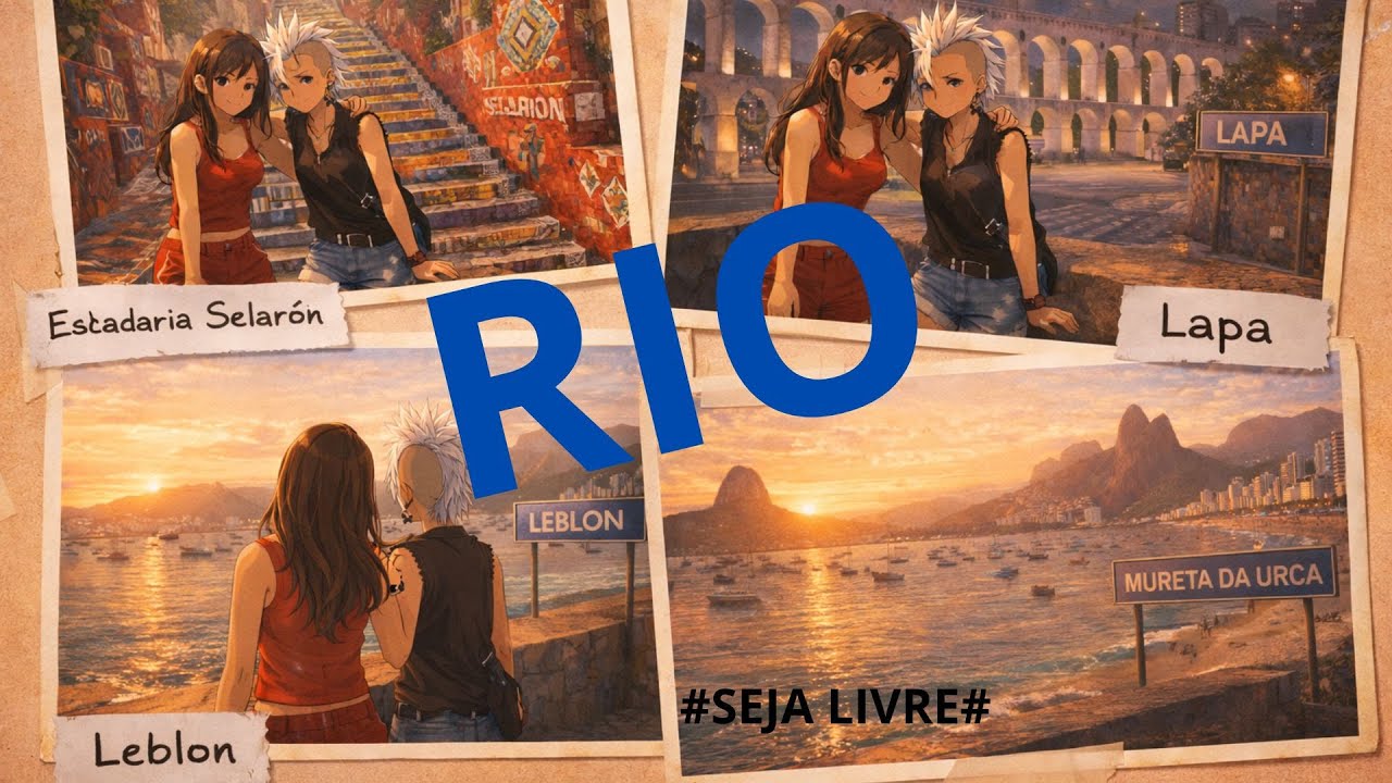 RIO,PRAIA,SOL E FUNK /MUSICA GERADO POR IA