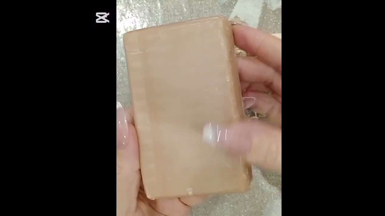 ASMR SOAP CUTTING 🔪🧼  LE DELIZIOSE NESTI 🥥🌸 #asmrsoap #soap #asmr #soapasmr #soapcutting #satisfying