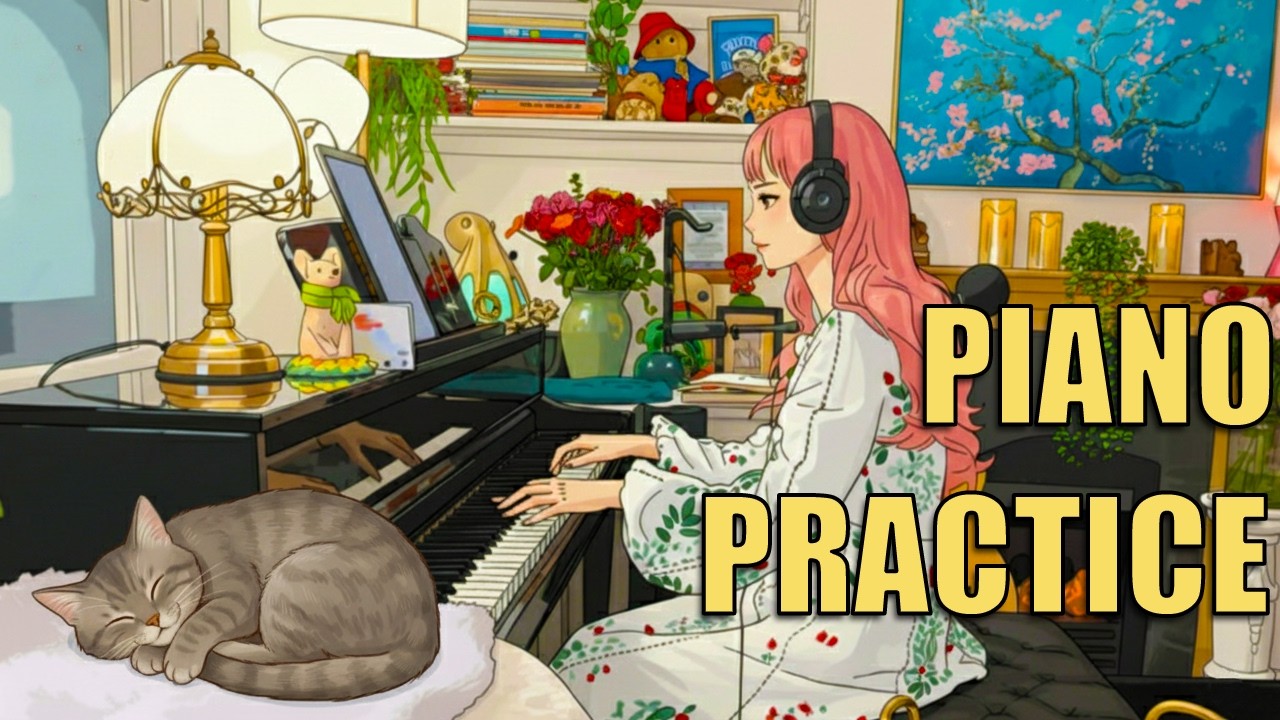 [中/En] Random notes are still notes, let's go 🎹✨(Mar 03, 2026)