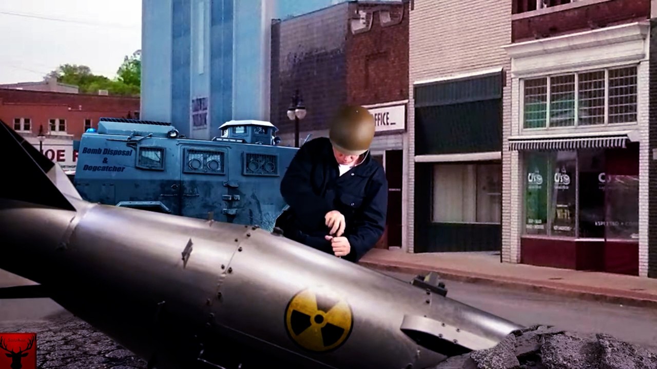 Disarming a Bomb