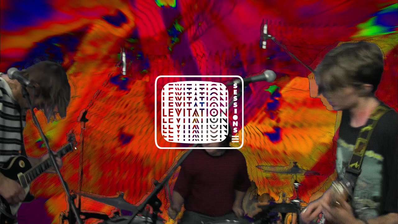 Acid Dad - LEVITATION Sessions (Pełny zestaw)