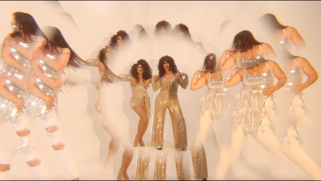 Dua Lipa & Normani 