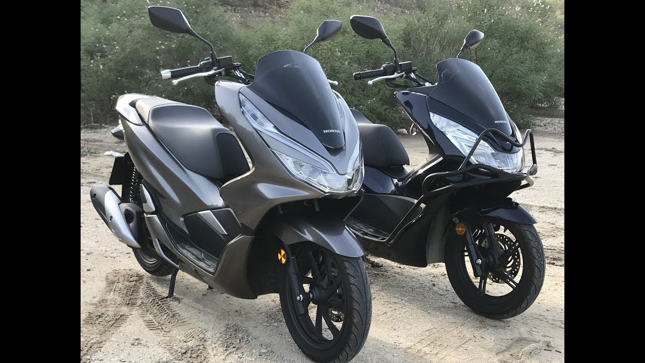 2017 Pcx 150 & 2019 Pcx 125 Yeni Kasa | Detaylı İnceleme | Hangisi Daha İyi ?