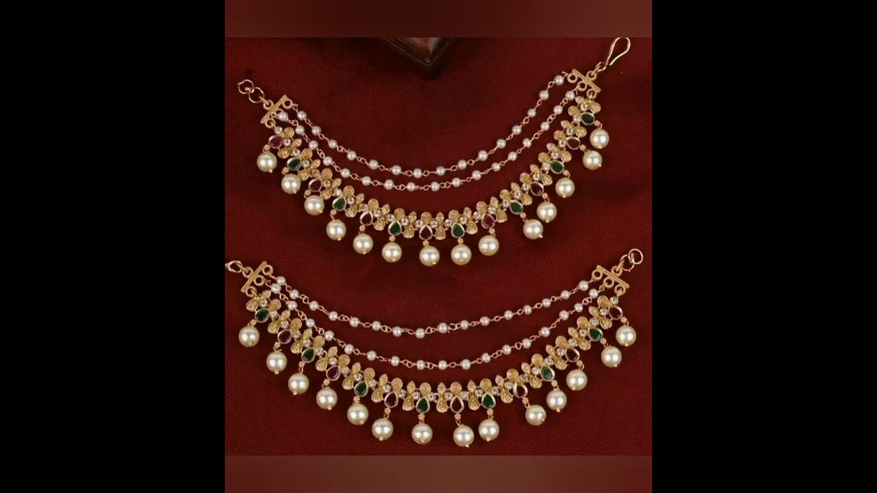 champaswaralu designs||new champaswaralu || latest champaswaralu designs||#gold