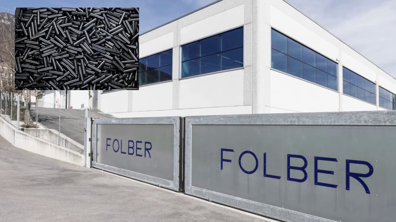 FOLBER srl Minuterie Metalliche 2019