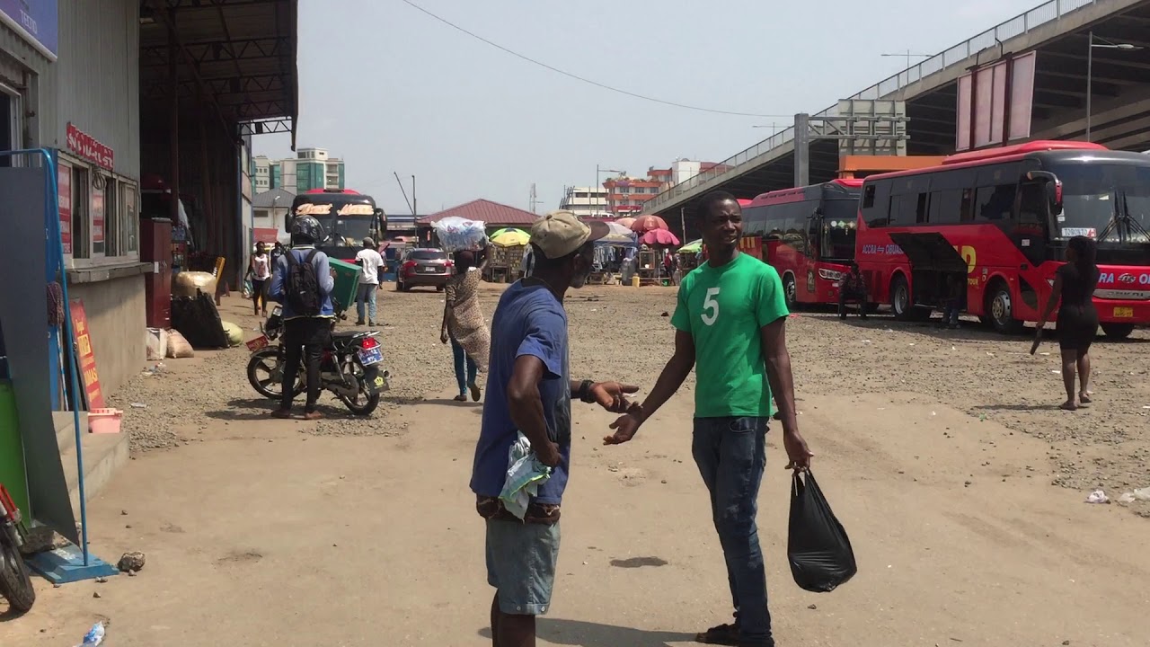 Accra Circle