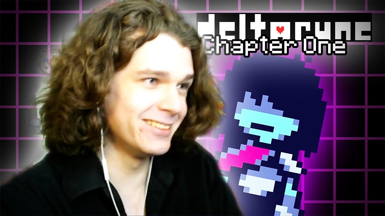 Eret PLAYS Delta Rune Ch.1| Part 1
