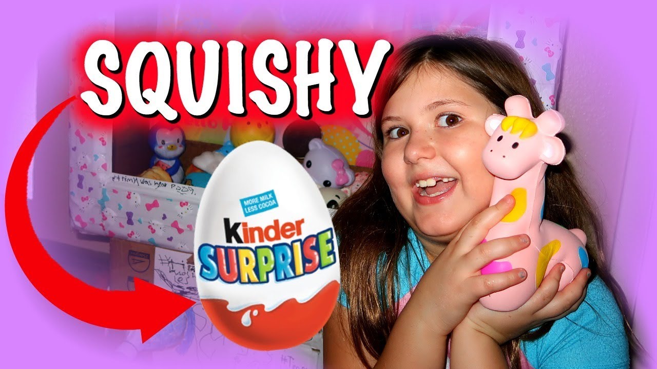 OMG! IT'S A NATIONAL SQUISHY DAY!!!! 😱 ~ SQUISHY DAY (SKIT)!