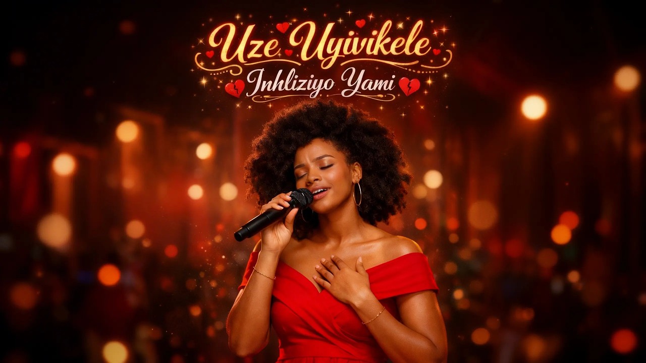Uze Uyivikele Inhliziyo Yami | Emotional Amapiano Song | Female Vocals