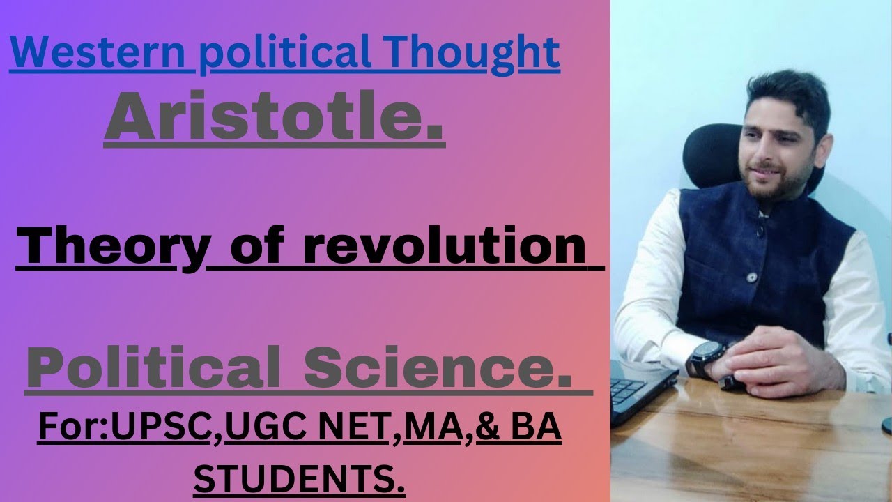 Aristotle's theory of revolution.
