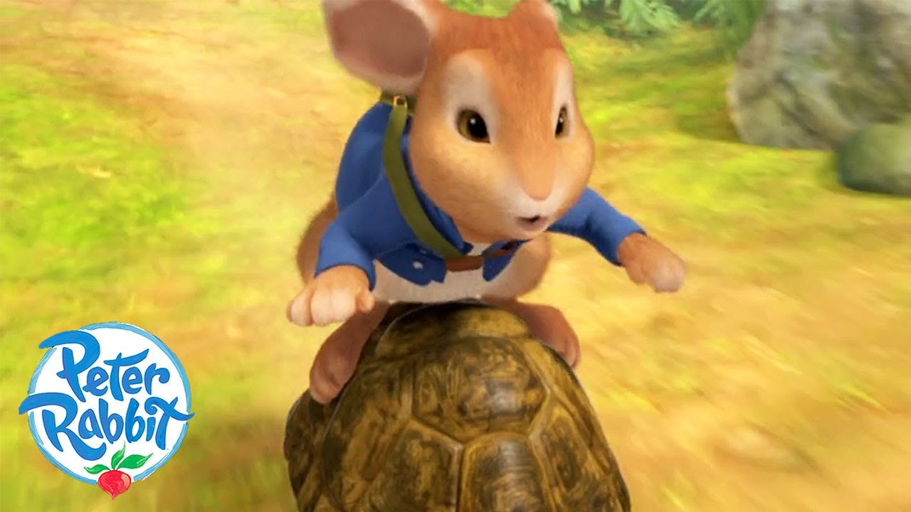 ​@OfficialPeterRabbit - Unexpected Outdoor Escapes This #Summer 🌞🌳 | Cartoons for Kids