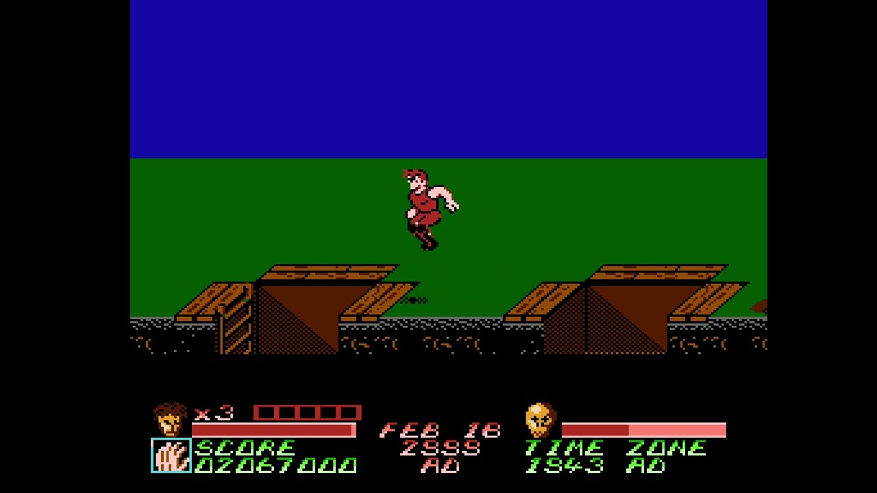 [TAS] NES Time Lord by link_7777 & Alyosha in 09:46.92