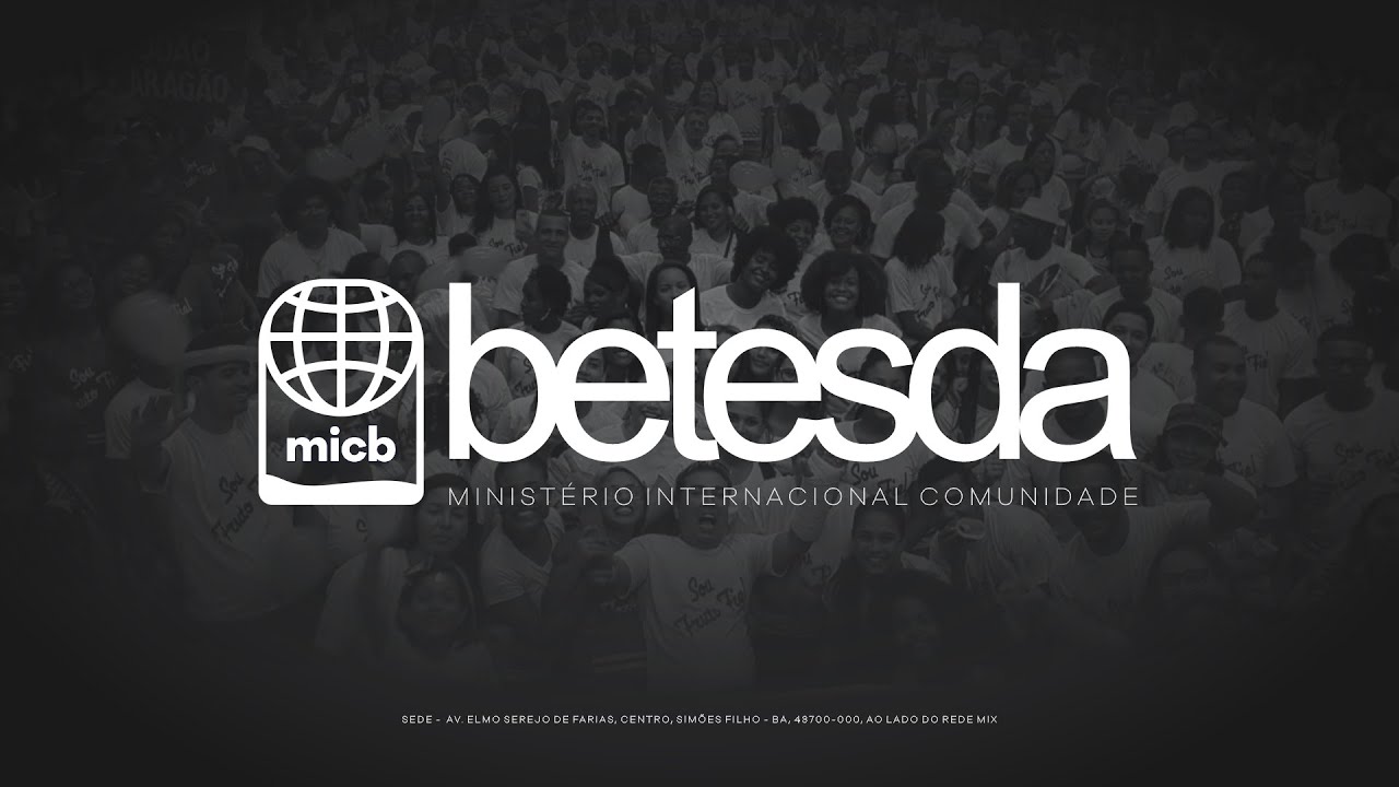 CULTO DE CELEBR&Ccedil;&Acirc;O - 25/02/2026 | MICB