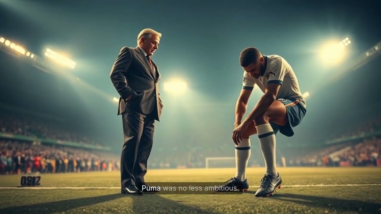 The Rivalry That Created Adidas and Puma | The Brothers Who Split the World of Sports