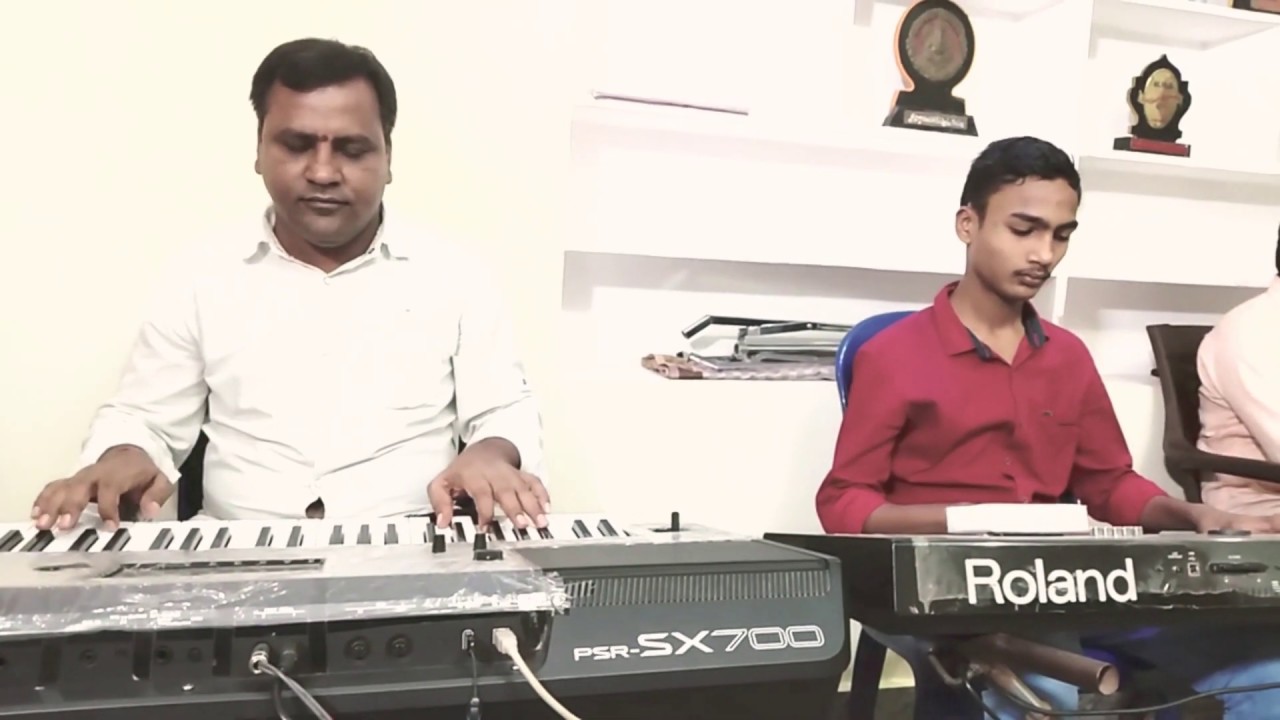 MASTER ILAYARAJA HIT SONGS MIDLEY FROM SSR GROUP LIVE BAND AMADALAVALASA SRIKAKULAM DISTRICT