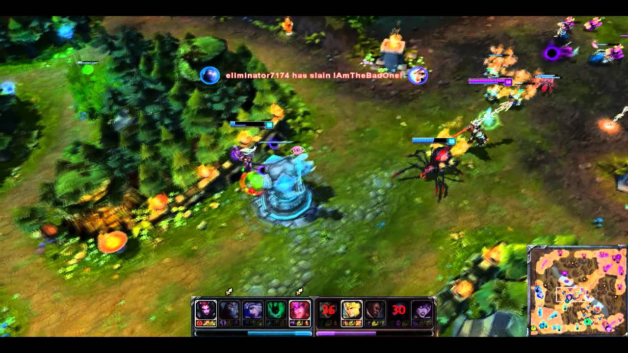 Best Shen Ult NA