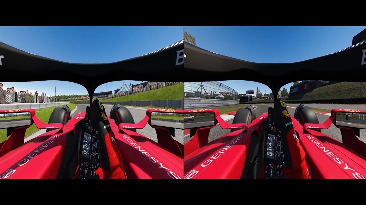 Comparing Kyalami Old with New Kyalami