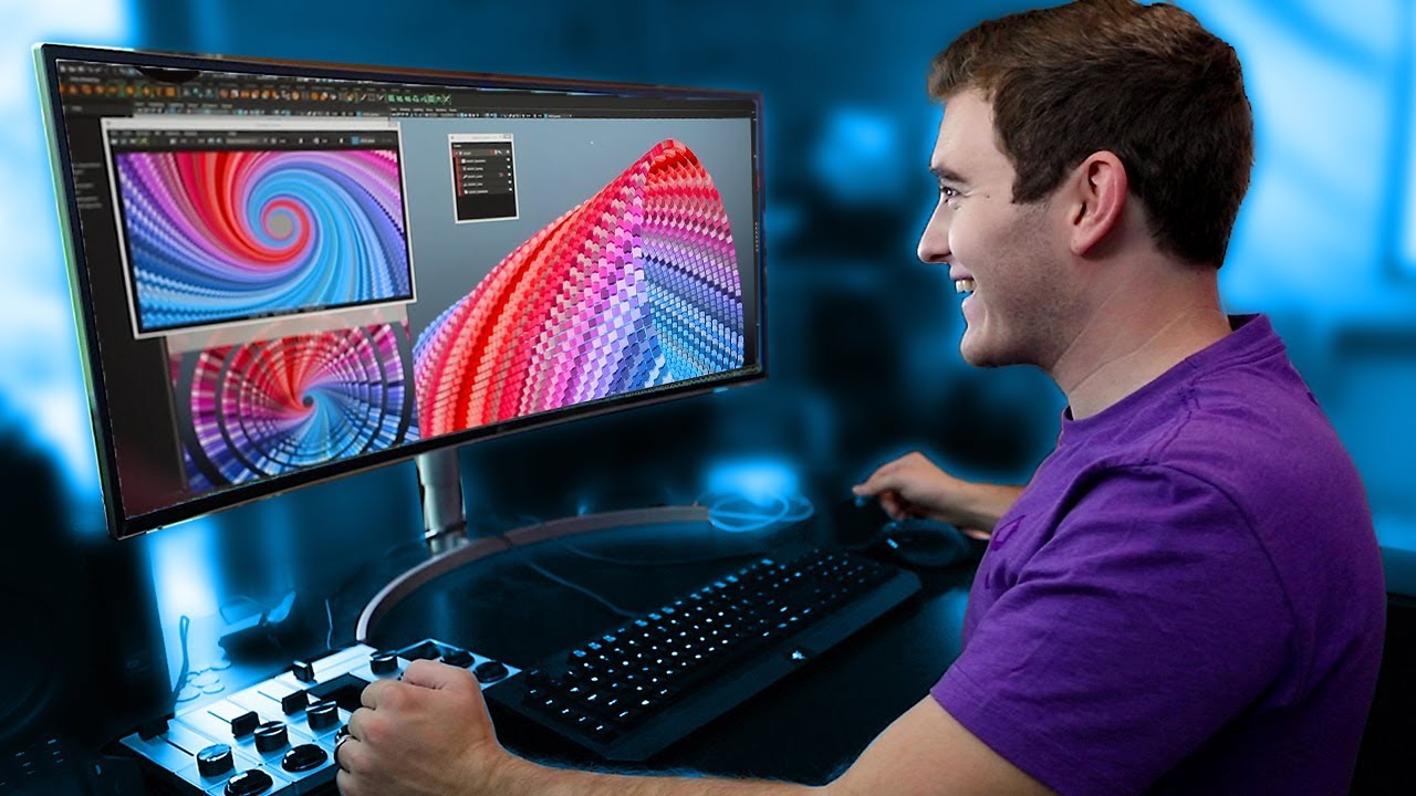 Ultimate LG 38