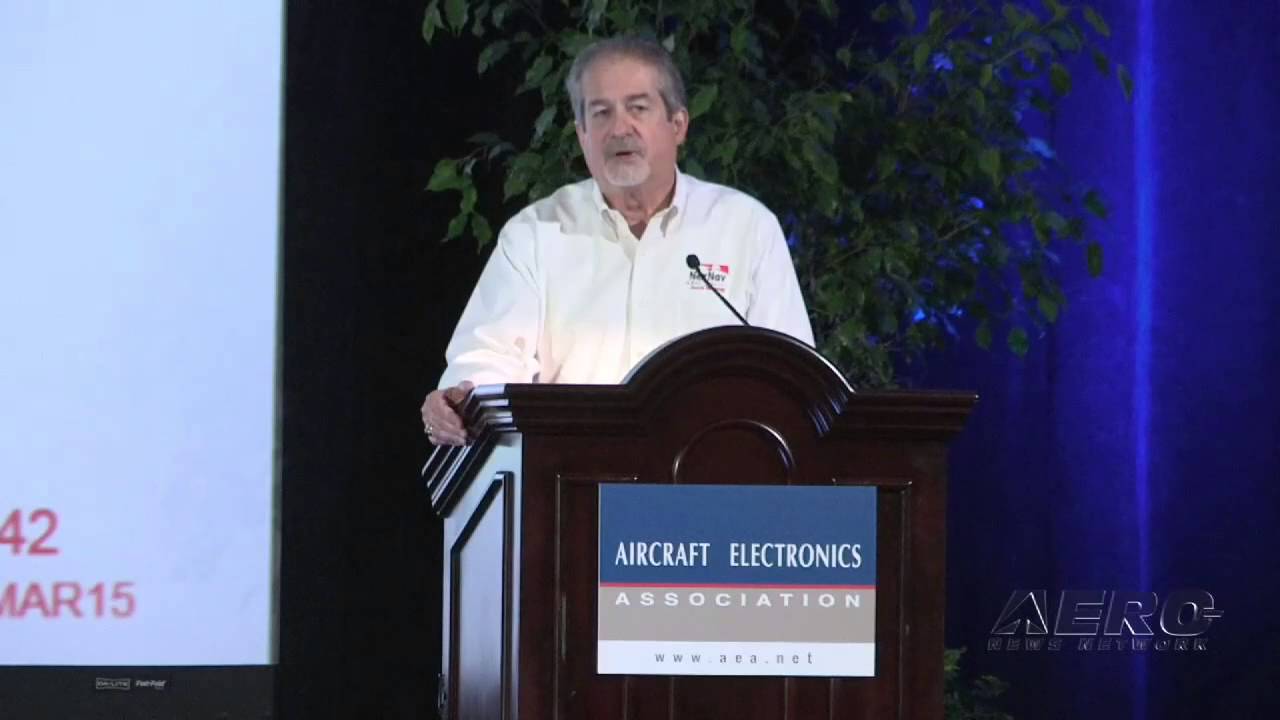 Aero-TV: Accord Technology - AEA 2015 New Product Introduction