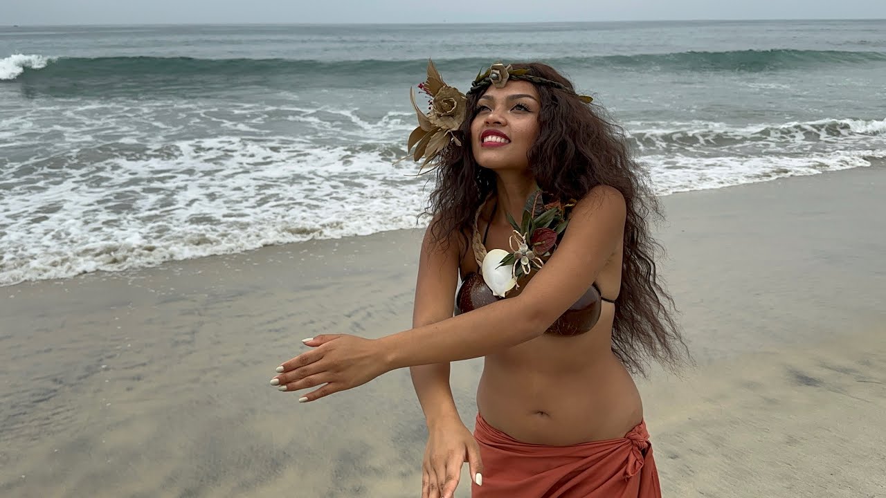 ‘Ori Tahiti with Live Tahitian Drumming [Ori Lab #2]