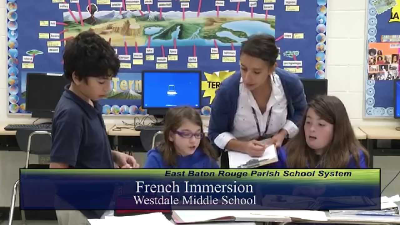 EBRPSS - Westdale Middle School