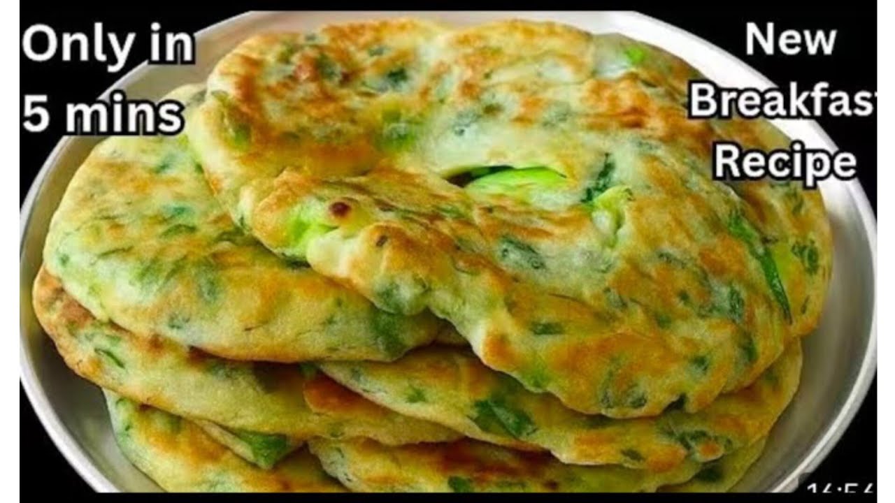 Super Soft Veg Breakfast Recipe | Healthy Breakfast Ideas | Easy Vegetarian Recipes |Nasta recipe 