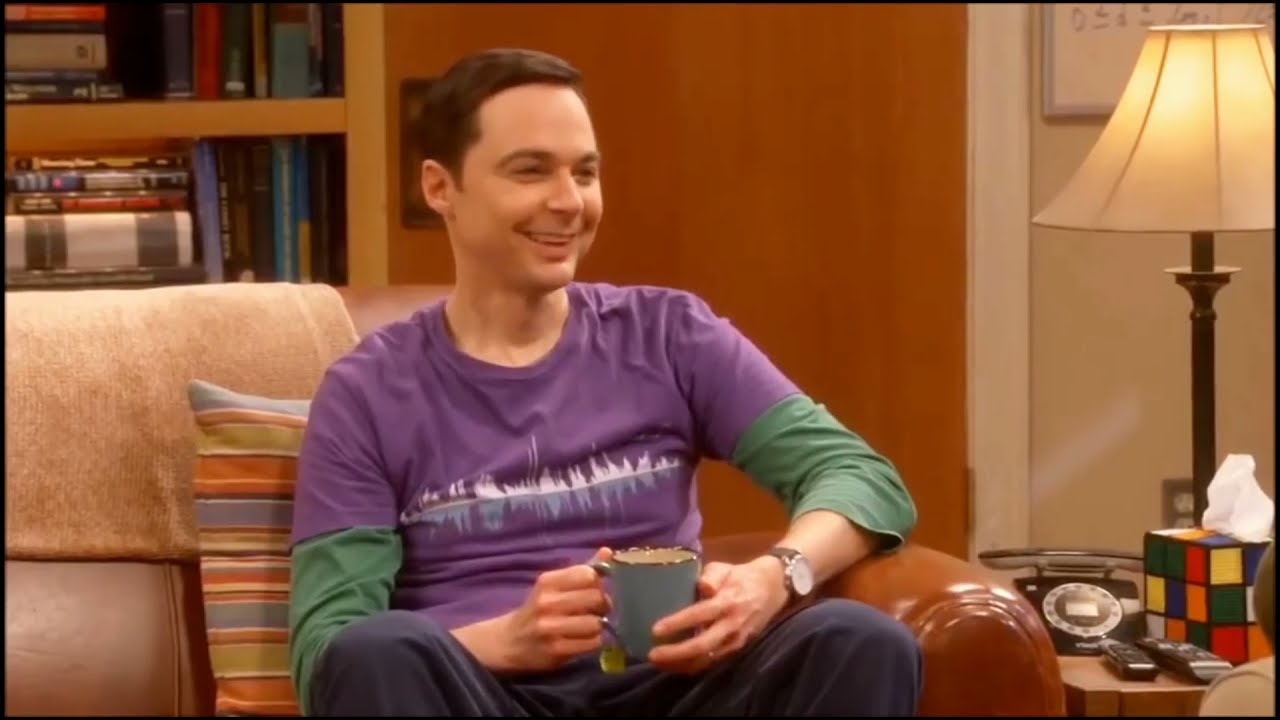 Big Bang Theory fart bloopers. Season 12