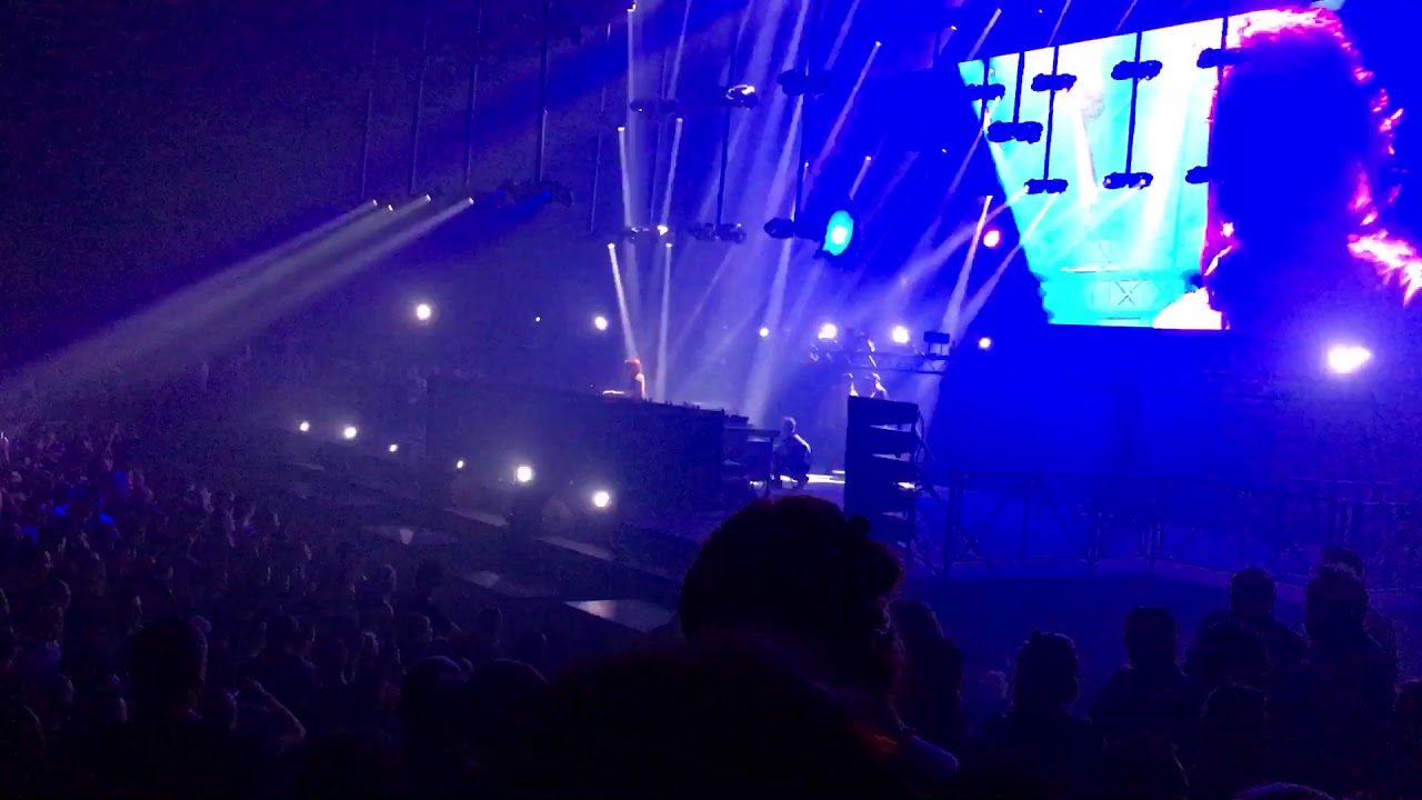 KNTX - Charlotte de Witte @ Sportpaleis, Antwerp 🇧🇪 (16-11-2019) (1/2)