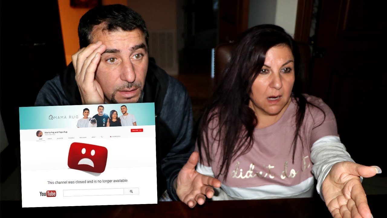 DELETING MY PARENTS YOUTUBE CHANNEL PRANK!! (CRAZY FREAKOUT) | FaZe Rug