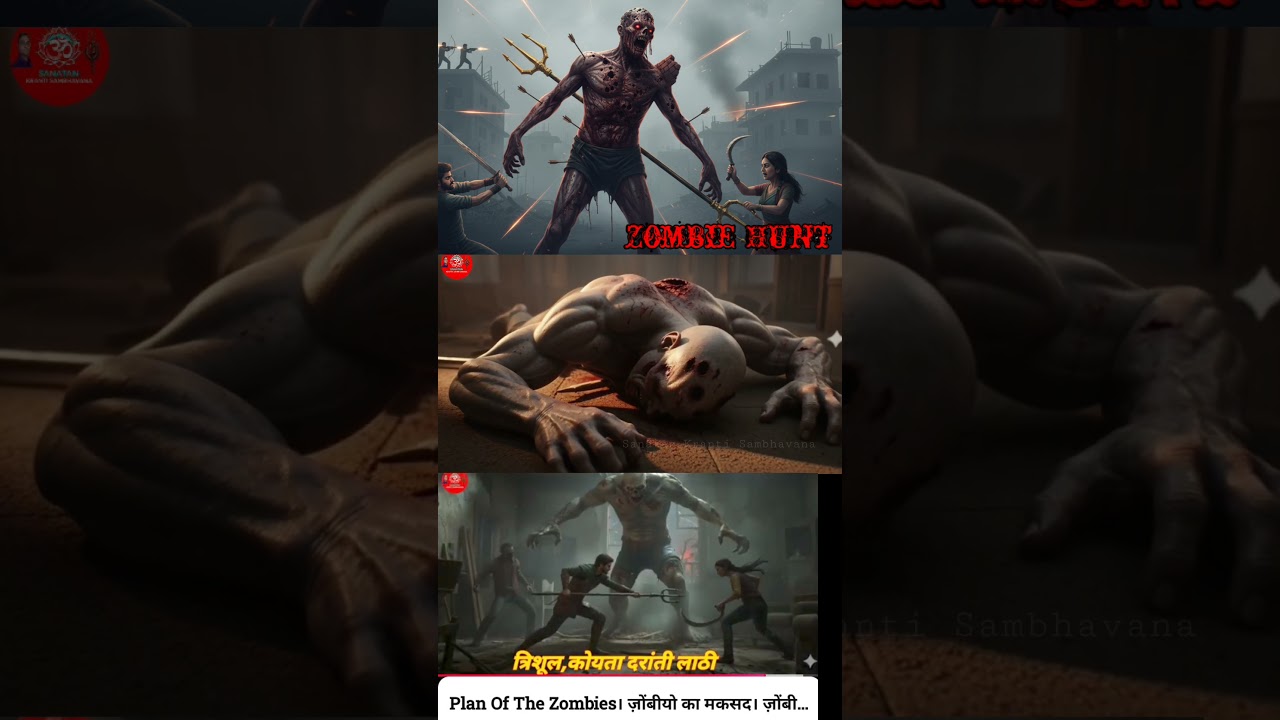 Zombie Survival Horror Story।  11 