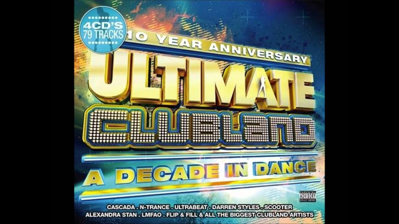 Apollo - Dance (Rudedog Remix Edit) Ultimate Clubland