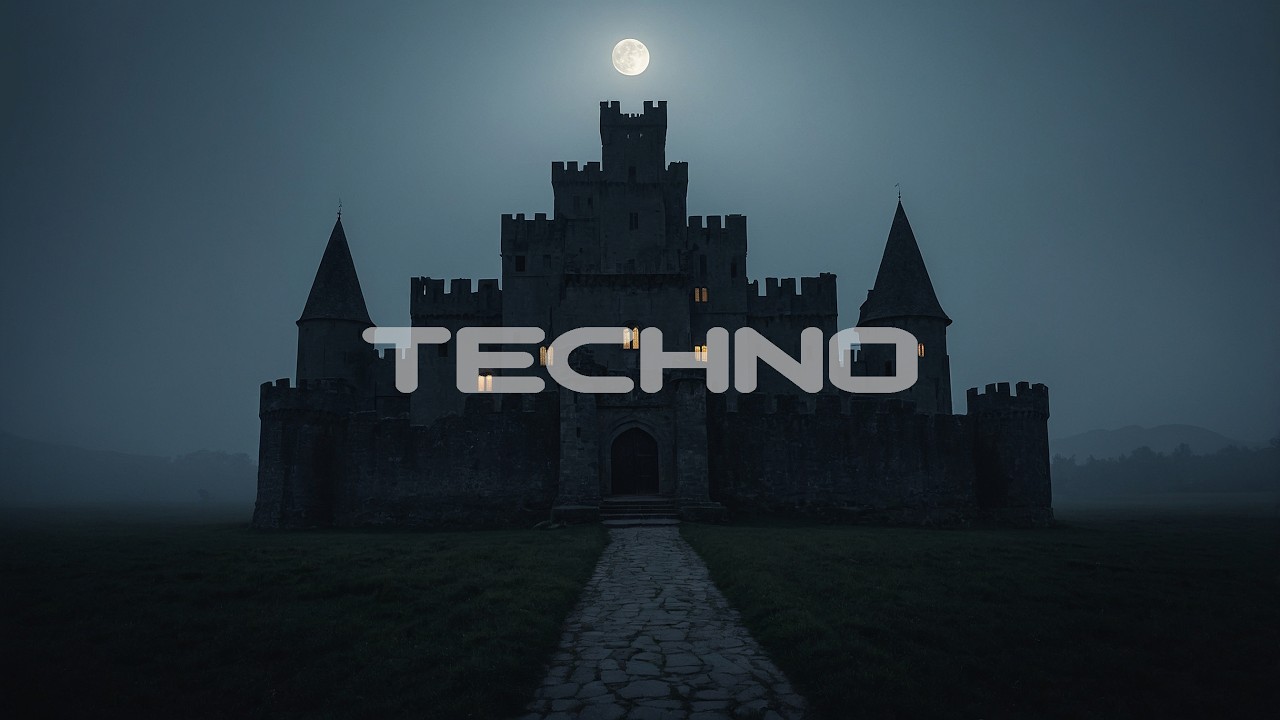 Best Modern Deep Techno - Work & Focus Mood