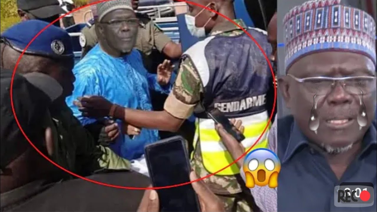 GNAW: Moustapha diakhaté après sa sortie faites (de mensonges , diffamations et contradictions) et..