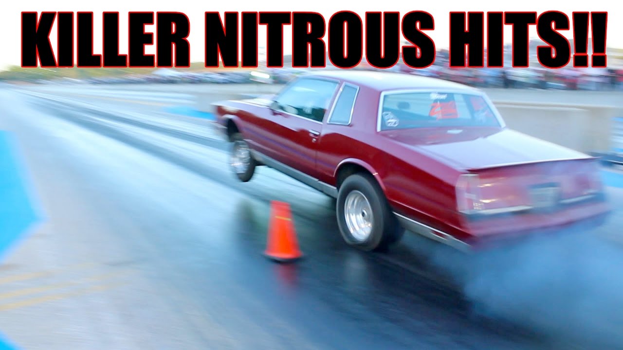 SUPER HARD NITROUS HITS!