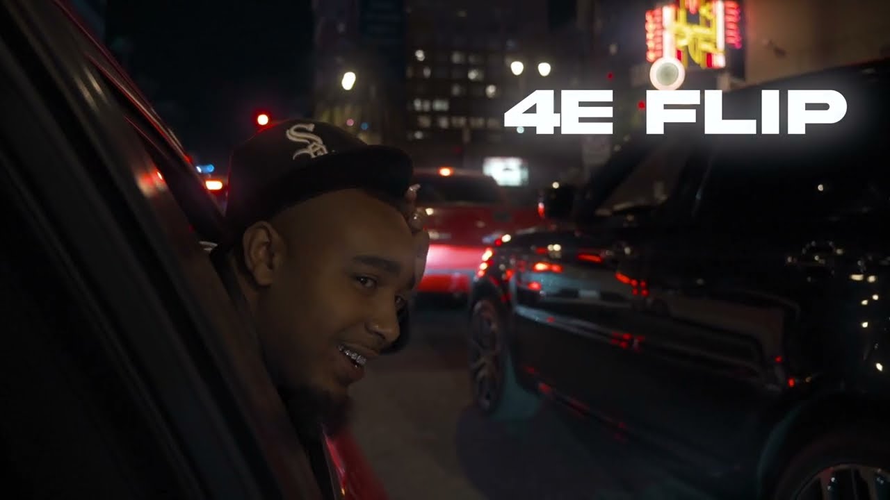4E FLIP - BAKINGSODA [OFFICIAL MUSIC VIDEO]