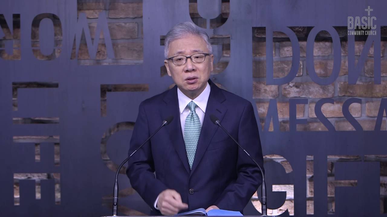 왜 반문하느냐 (로마서 9:14-24)_아침예배_베이직교회_조정민 목사_20160927